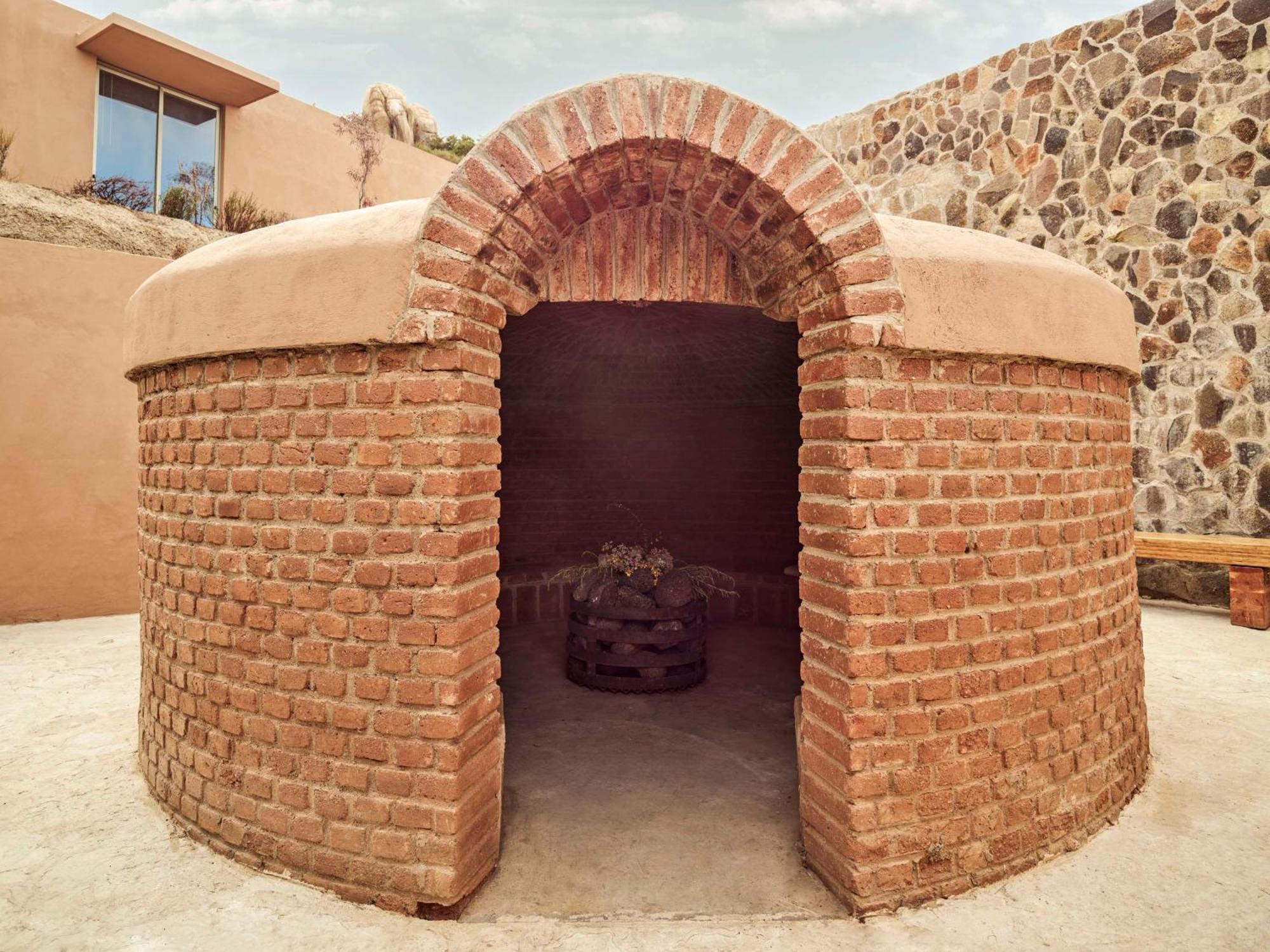Banyan Tree Veya, Valle De Guadalupe - A Wellbeing & Wine Resort Esterno foto