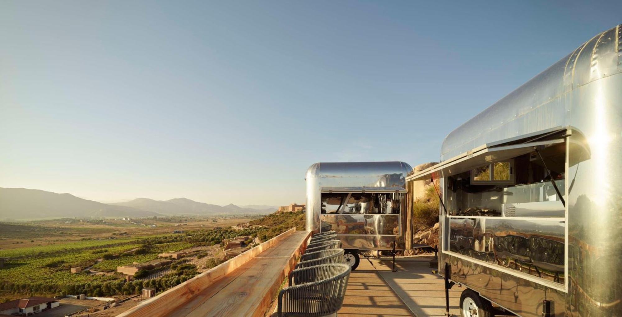 Banyan Tree Veya, Valle De Guadalupe - A Wellbeing & Wine Resort Esterno foto
