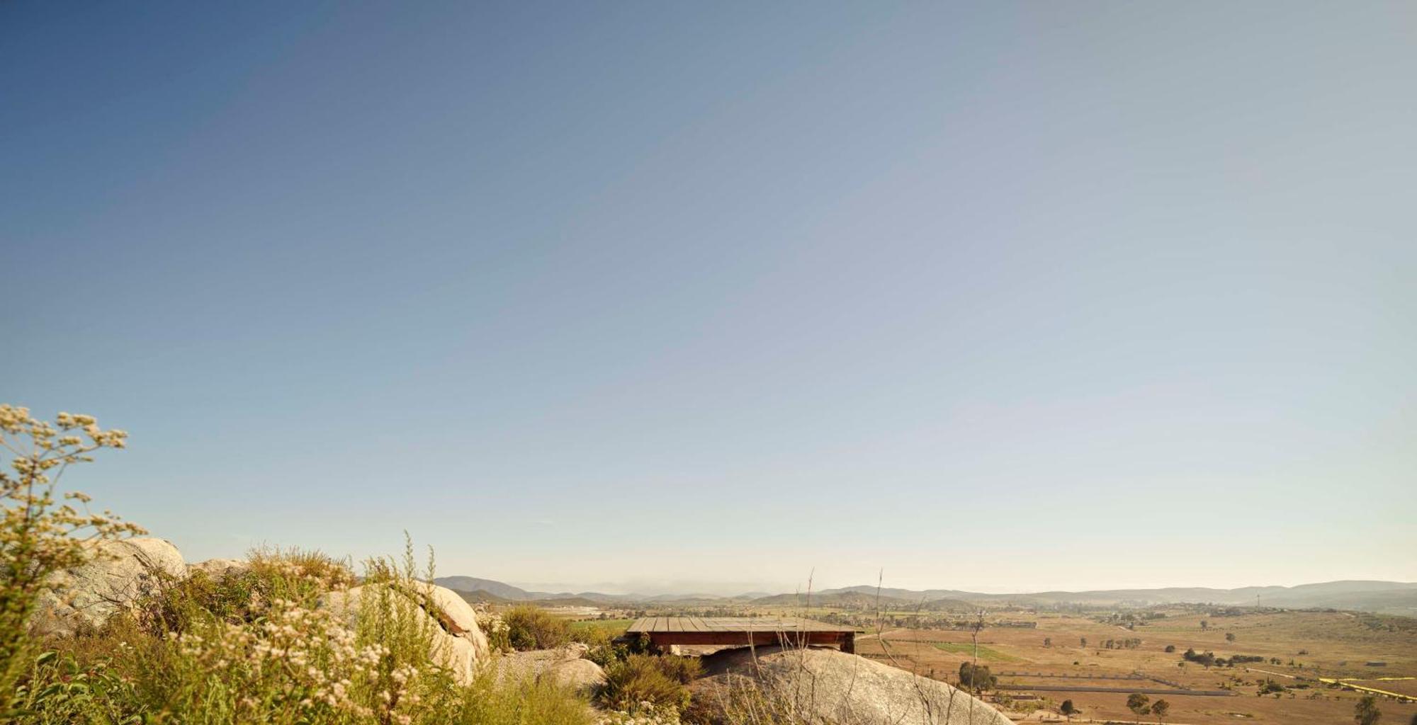 Banyan Tree Veya, Valle De Guadalupe - A Wellbeing & Wine Resort Esterno foto