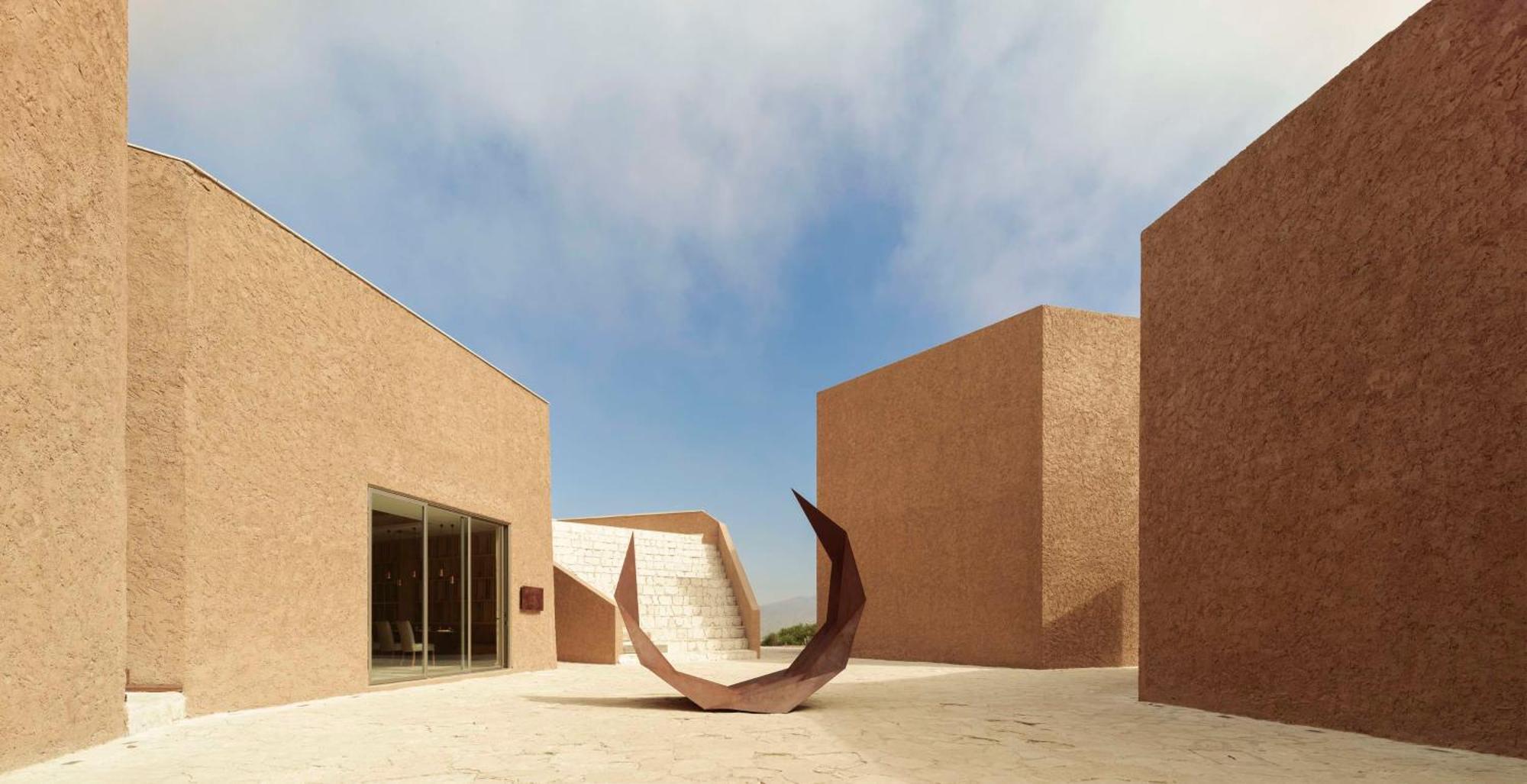 Banyan Tree Veya, Valle De Guadalupe - A Wellbeing & Wine Resort Esterno foto