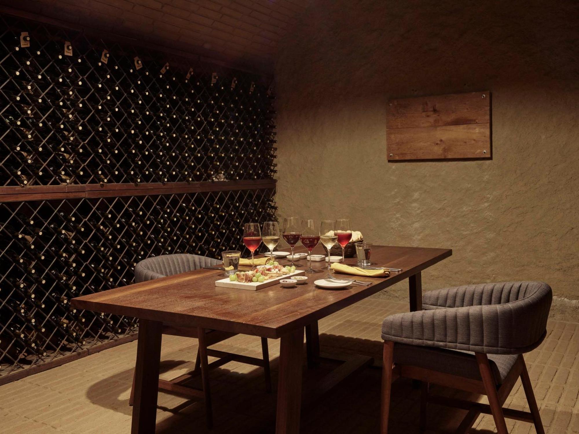 Banyan Tree Veya, Valle De Guadalupe - A Wellbeing & Wine Resort Esterno foto