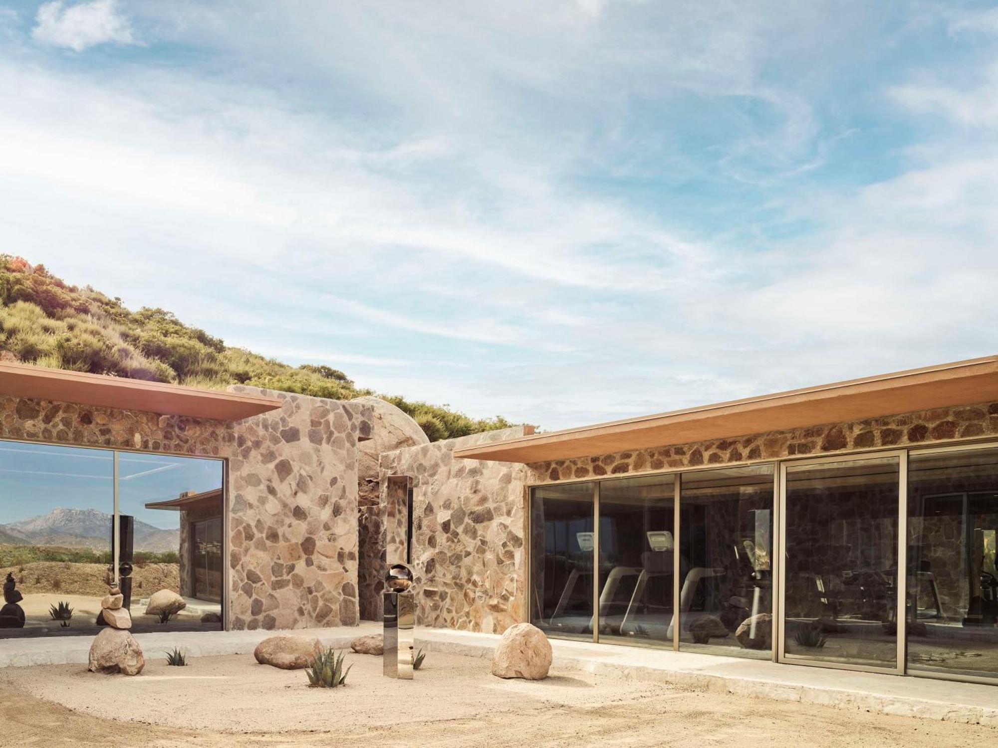 Banyan Tree Veya, Valle De Guadalupe - A Wellbeing & Wine Resort Esterno foto