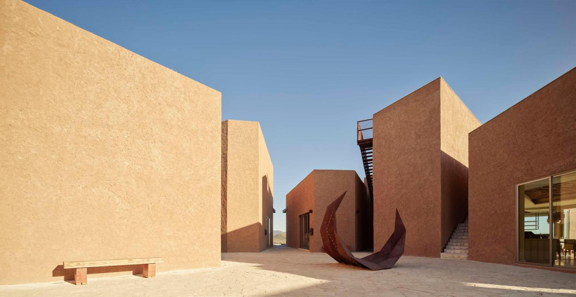 Banyan Tree Veya, Valle De Guadalupe - A Wellbeing & Wine Resort Esterno foto