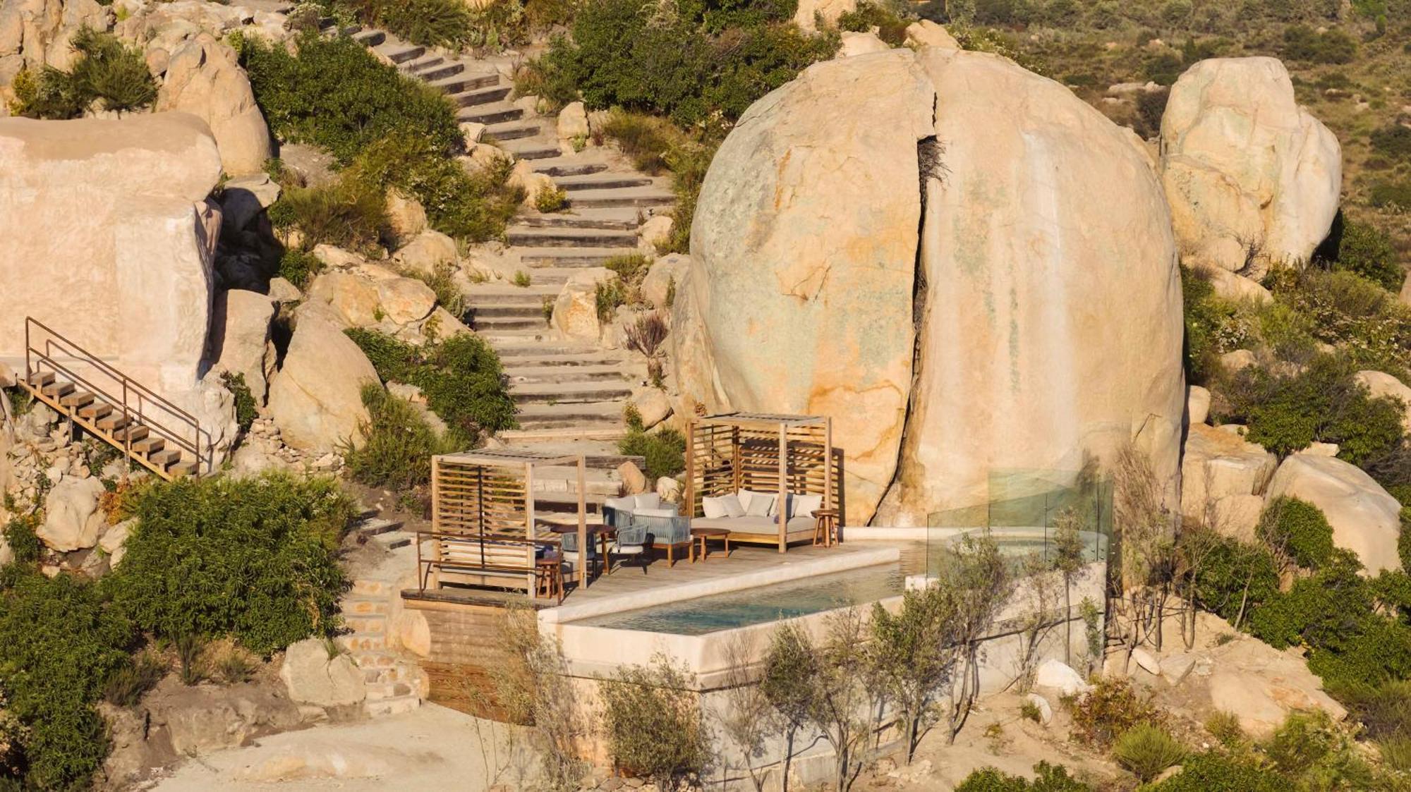 Banyan Tree Veya, Valle De Guadalupe - A Wellbeing & Wine Resort Esterno foto