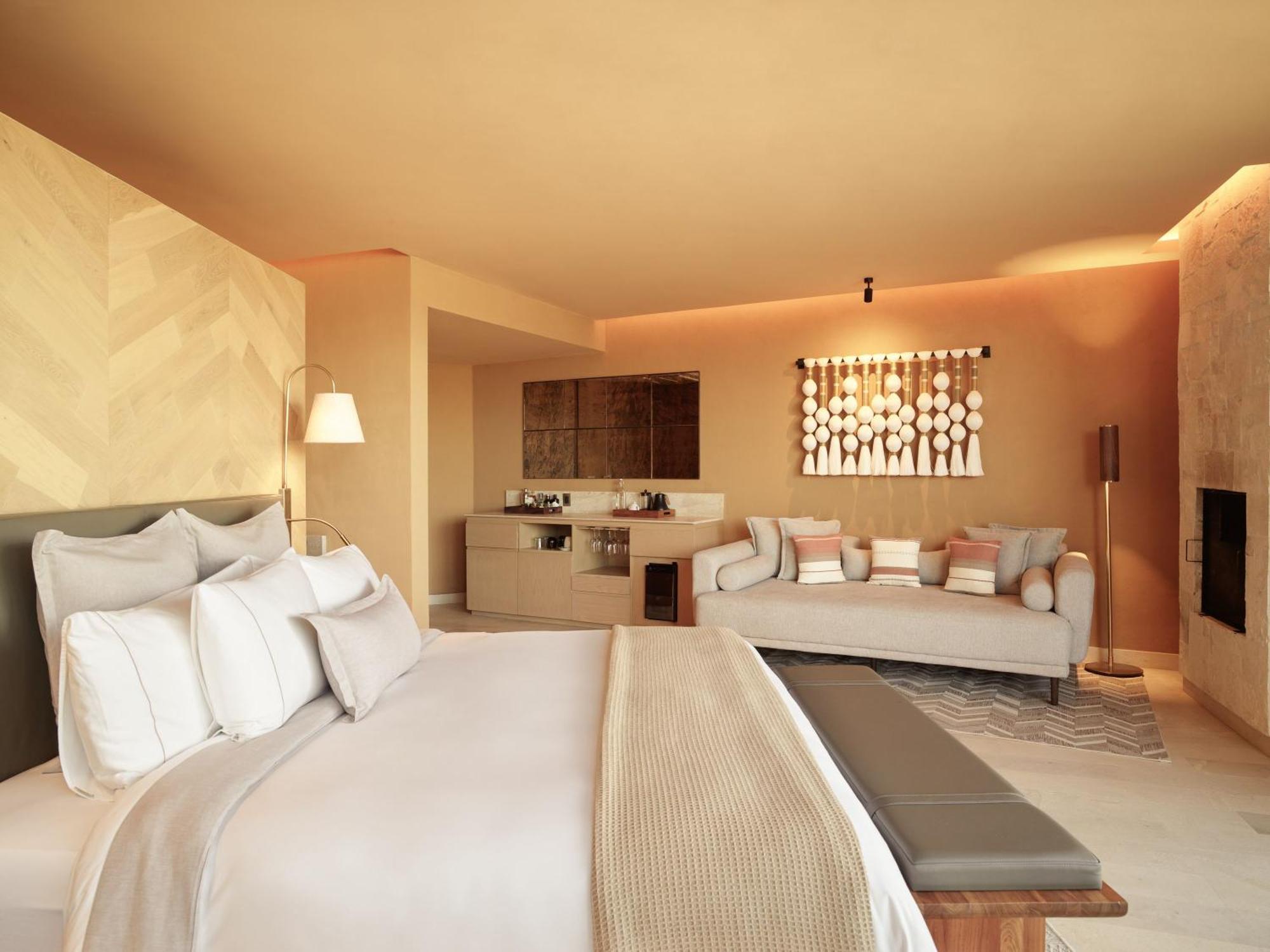 Banyan Tree Veya, Valle De Guadalupe - A Wellbeing & Wine Resort Esterno foto