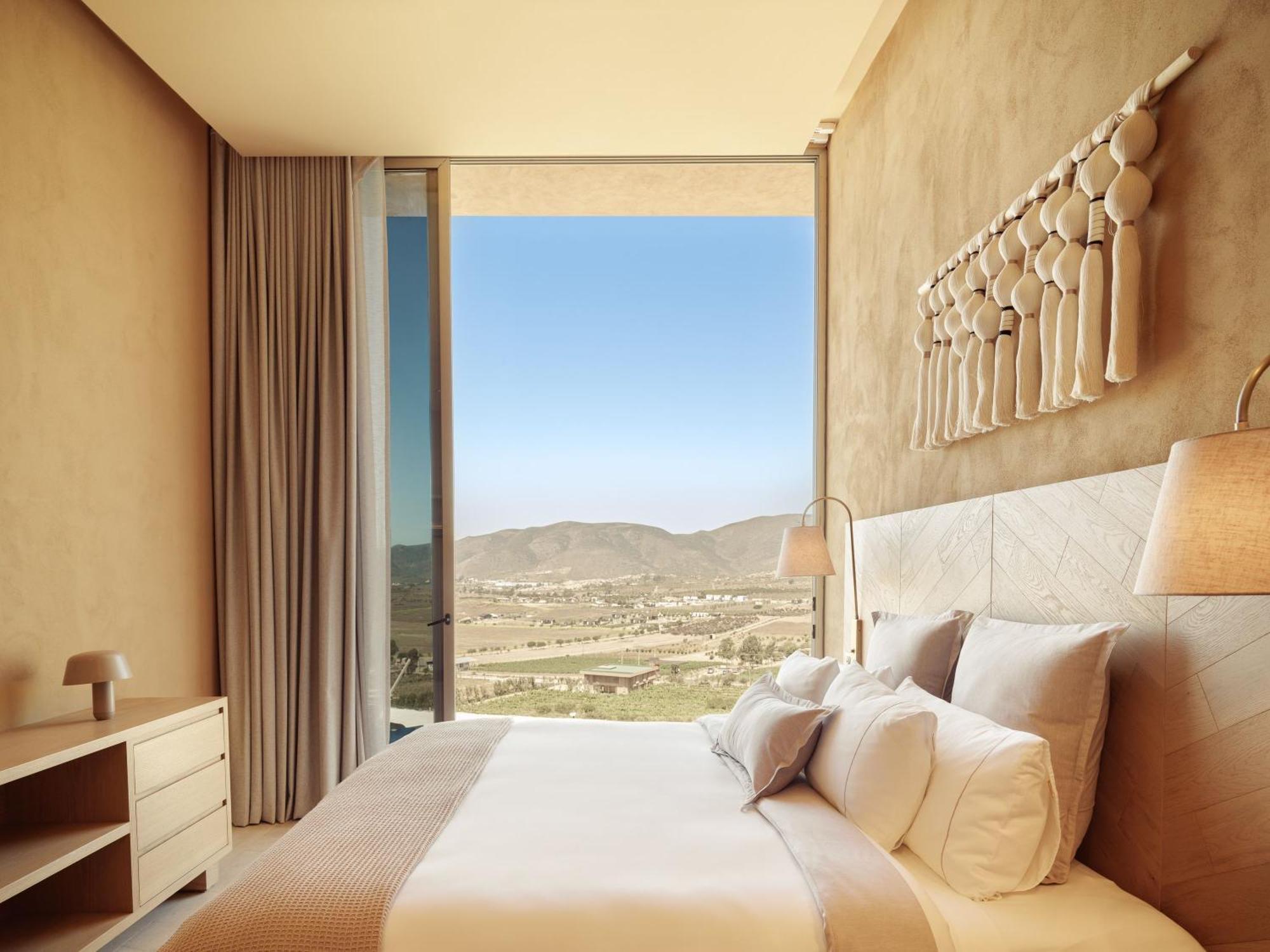 Banyan Tree Veya, Valle De Guadalupe - A Wellbeing & Wine Resort Esterno foto