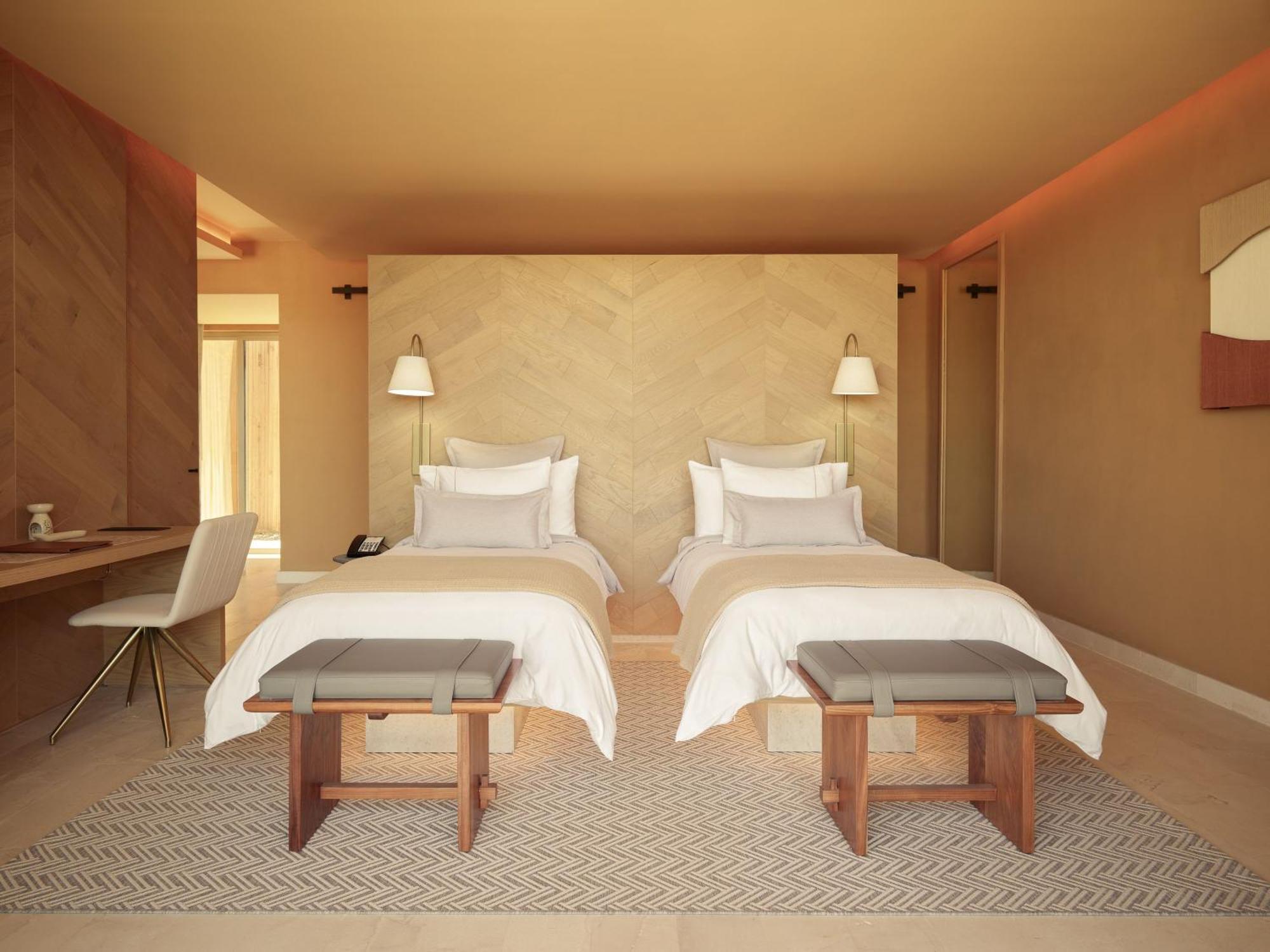 Banyan Tree Veya, Valle De Guadalupe - A Wellbeing & Wine Resort Esterno foto