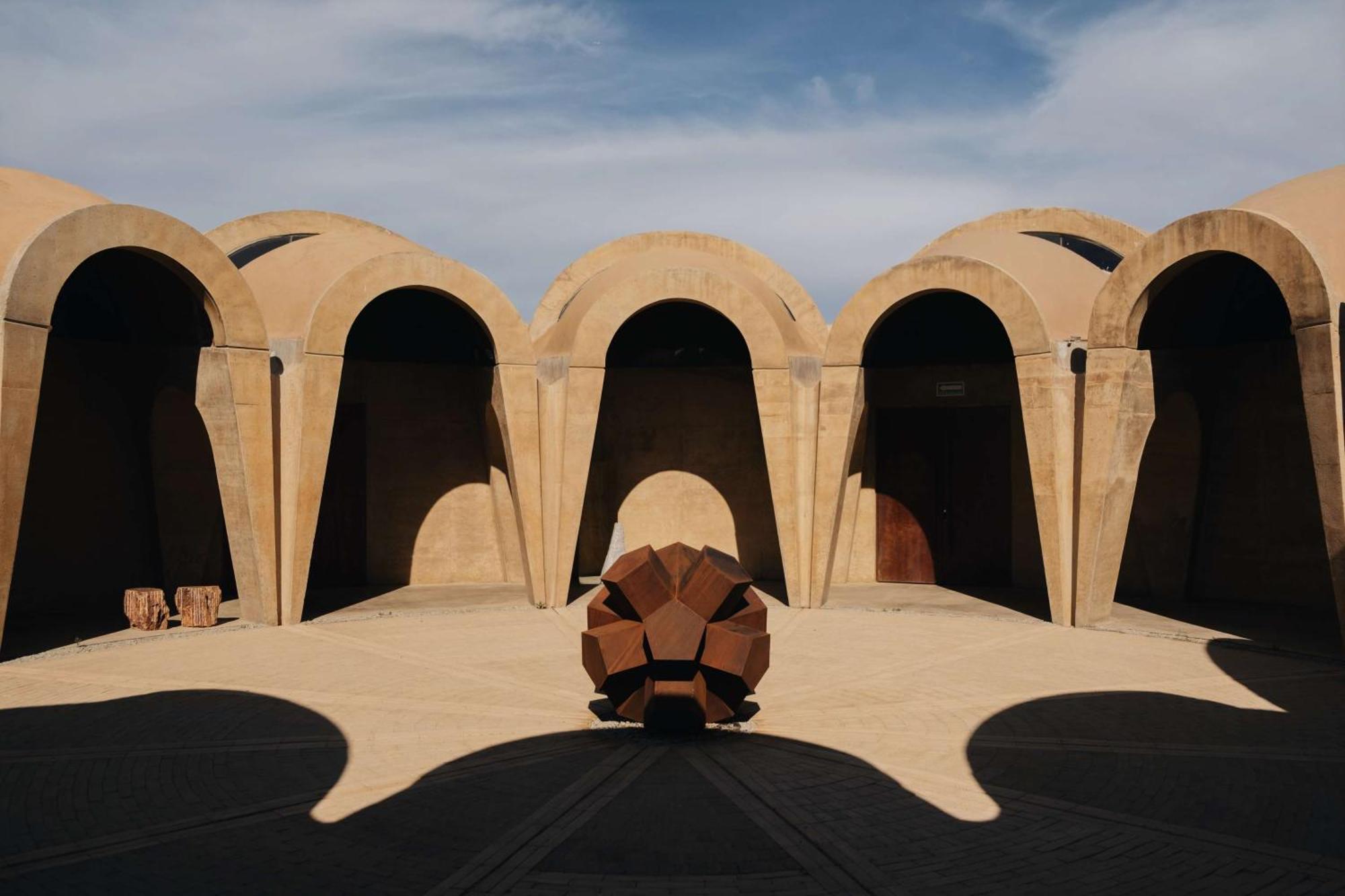 Banyan Tree Veya, Valle De Guadalupe - A Wellbeing & Wine Resort Esterno foto