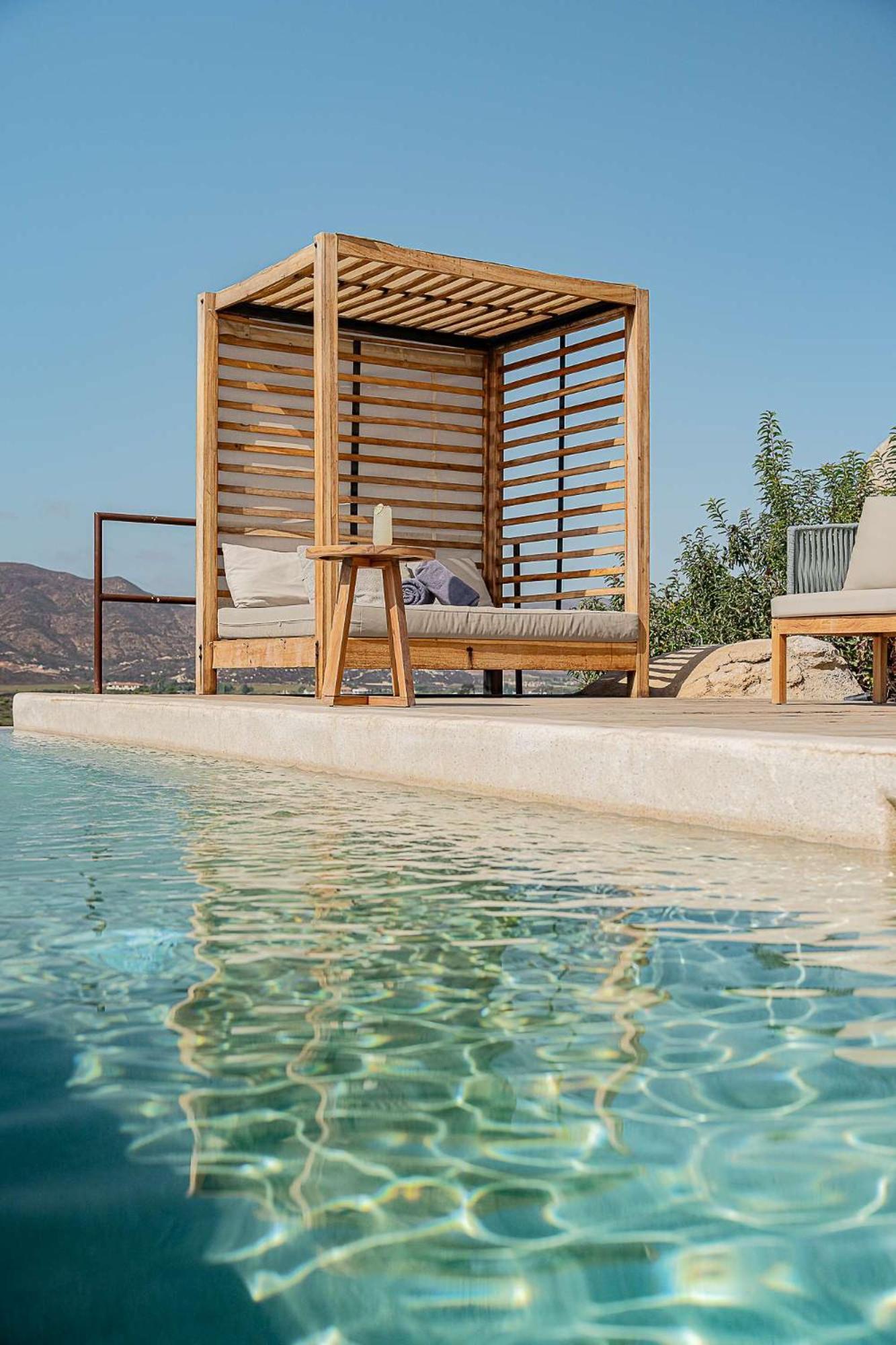 Banyan Tree Veya, Valle De Guadalupe - A Wellbeing & Wine Resort Esterno foto