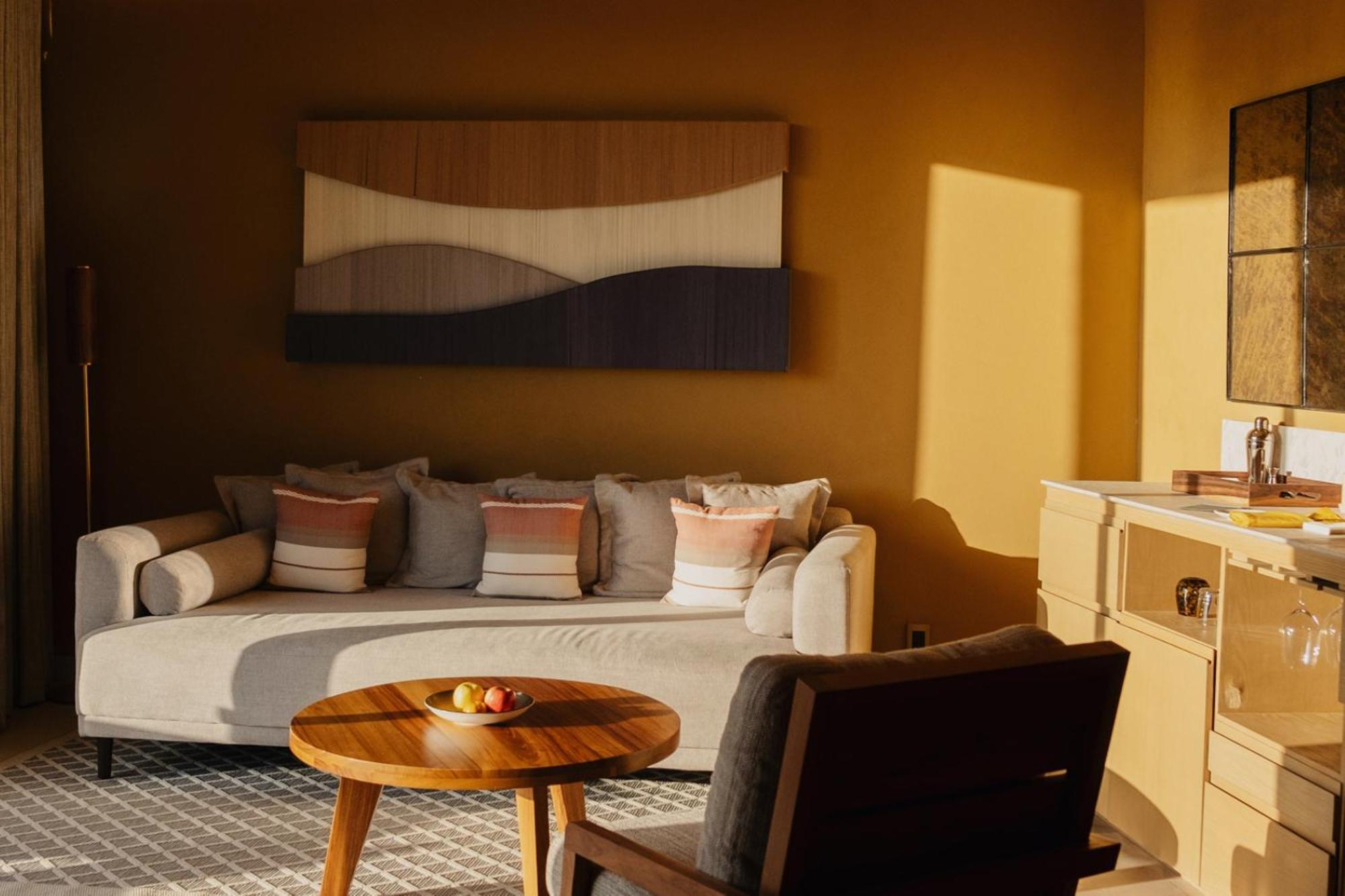 Banyan Tree Veya, Valle De Guadalupe - A Wellbeing & Wine Resort Esterno foto